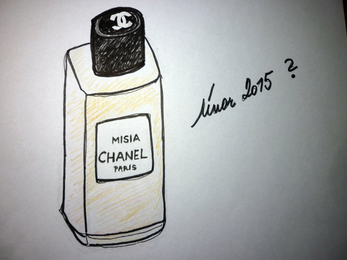 Chanel Les Exclusifs Misia