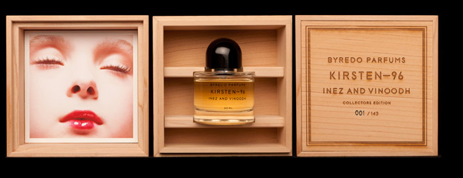 Byredo Parfums 1996
