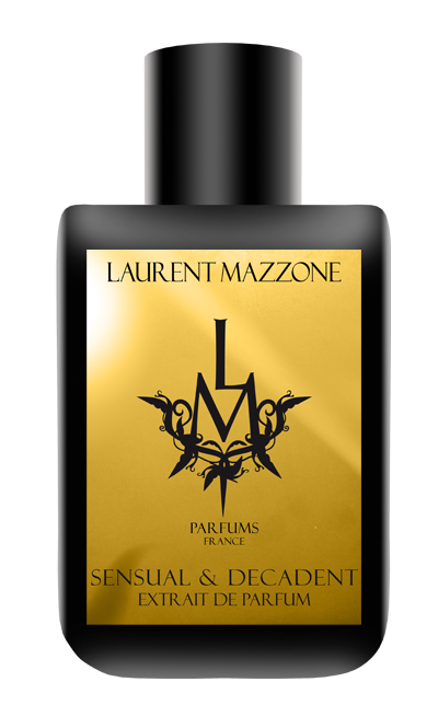 LM Parfums Laurent Mazzone Sensual and Décadent