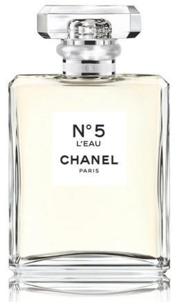Chanel No.5 flakon